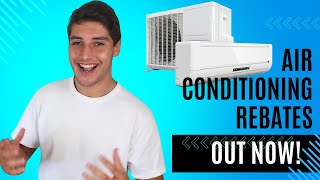 Victorian Air Conditioning Rebates Out Now [upl. by Manard]