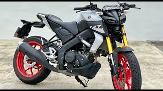 Motor 150cc Paling Ngebut di Jagat Raya Penjelasan Motor Naked Bike Yamaha MT15 [upl. by Kinsler]