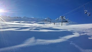 Freeride Skiarea FolgaridaMarilleva [upl. by Adnauq934]