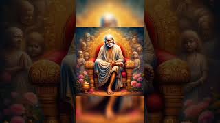 Sai baba 11 ఏ మనిషి సామాన్యుడు కాదు shorts devotional [upl. by Zoldi]