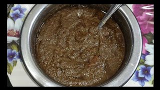 How to make pirandai kulambu pirandai kulambu Recipe in Tamil [upl. by Annawik114]