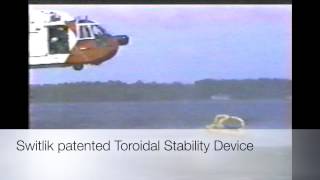 SWITLIK Toroidal Stability Device Testing [upl. by Tricia500]