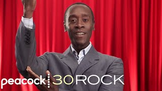 A Presidential Campaign  30 Rock [upl. by Loutitia]