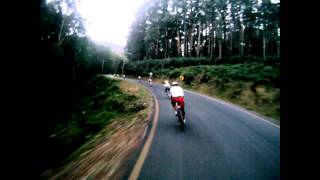 Three Peaks Challenge 2012  Falls Creek Descent [upl. by Azirb]