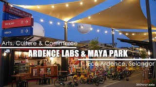 🌿Ardence Labs and Maya Park  Eco Ardence Selangor [upl. by Rodney]