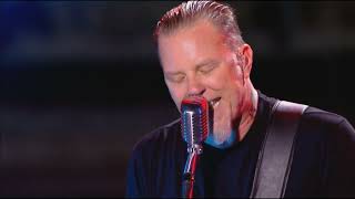 JAMES HETFIELD 2008 AI COVER Dyers Eve  LIVE 2009 Nimes [upl. by Muryh973]