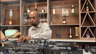 Afro House  Deep House  3 Step  SGOJO X LIFA live at Preview Restaurant Pretoria Arcadia Mix [upl. by Caron]