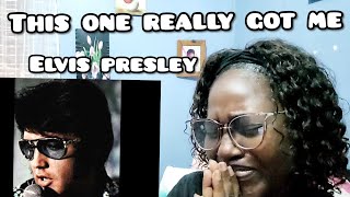 ELVIS PRESLEY  Where Did They Go Lord  REACTION [upl. by Elvyn808]