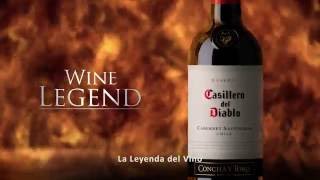 Wine Legend [upl. by Eilram]