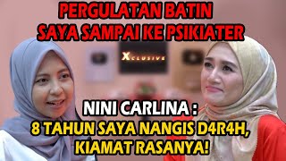 XCLUSIVE  NINI CARLINA 8 TAHUN NANGIS D4r4H KARENA KEADAAN DAN FOTO ITU BIKIN SAYA MALU [upl. by Reedy933]