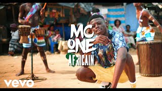 MC One  Africain Clip officiel [upl. by Erdnassak415]