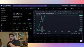 CRAZY PUMP MGT Token on Ronin Network [upl. by Mehcanem417]