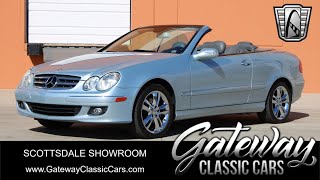 2007 Mercedes Benz CLK 350 Stock1969SCT [upl. by Titus]