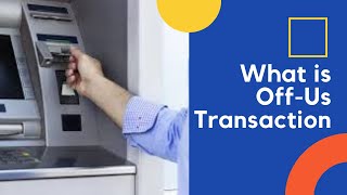 What is Off Us Transaction [upl. by Suoivatnom]