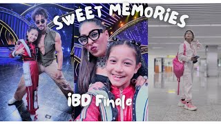 IBD3 Finale VLOG ❤️ florinagogoi vlog [upl. by Adehsar664]