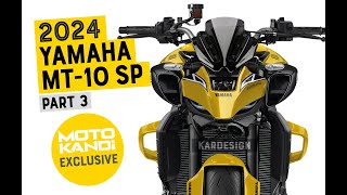 The MT10 SP that Yamaha should be building  PART 3 [upl. by Petty]