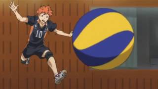 Hinata Spiderman Move Haikyuu [upl. by Andel737]