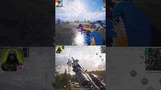 4k EXTREME HDR 240 FPS 🔥 GRAPHICS ON PUBGBGMI VS FIREFLY ASSAULT COMPARISON [upl. by Noel]