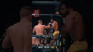 The Most Brutal MMA KO Drew Dober vs Raphael Alves [upl. by Attenad]