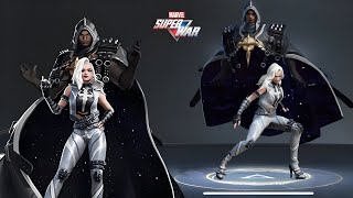 MARVEL Super War  Cloak n Dagger [upl. by Dnomal510]