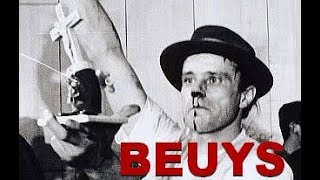 Joseph Beuys  Ein Portrait 2001 [upl. by Lannie]