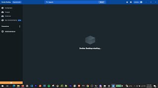 Solve Docker Desktop Starting Forever Windows Problem [upl. by Adiehsar]