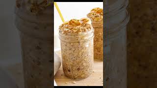 quotOvernight Oats Your Morning Hack oats overnightoats health diet [upl. by Reider]