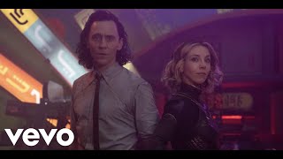 Loki sings a song to Sylvie EXTENDED 5 MINUTE FULL VERSION Loki Episode 3 AsgardianNorwegian song [upl. by Ordisy]