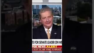 senator Kennedy Senate will support Trump agenda [upl. by Blake870]