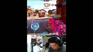 Clutch AK117  PaPii TeeJay codmobileclips codm codmobile ytshorts shorts viral [upl. by Silas]