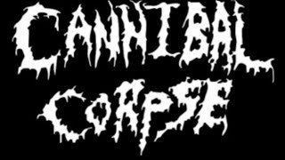 Cannibal Corpse  Necropedophile lyrics [upl. by Farris]