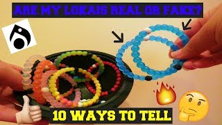 How to Tell if you have a Real or Fake Lokai [upl. by Regine]