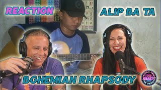 FIRST TIME LISTENING TO ALIP BA TA  BOHEMIAN RHAPSODY  REACTION [upl. by Tiffi]