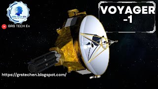 Voyager 1 Unraveling the Cosmic Odyssey Voyager1 NASA Voyager2 [upl. by Sirrep]