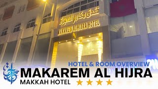 MAKAREM AL HIJRA Hotel in Makkah by RAHAT GROUP Your Ultimate Comfort Destination [upl. by Sergias]