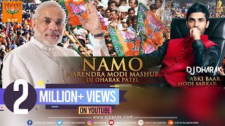 NARENDRA MODI MASHUP DJ DHARAK  FULL VIDEO [upl. by Rebme]