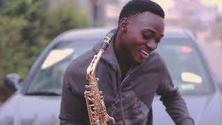 Ade Ori Okin Saxophone 🎷 Cover by ASax [upl. by Nibor]