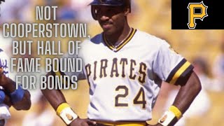 More than 3 decades after leaving Pittsburgh Barry Bonds to be inducted into Pirates Hall of Fame [upl. by Issi161]