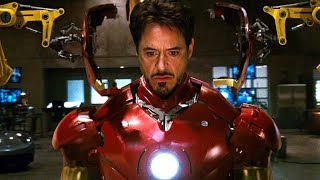 IRONMAN 4  FIRST LOOK TRAILER  Robert Downey Jr Returns as Tony Stark  Marvel Studios New [upl. by Ffej]