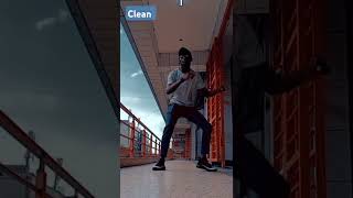 Clean dance innoshorts trinix Trinix TRINIXOFF dance dancing france duet subscribers [upl. by Delmor928]