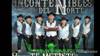 Los Incontenibles Del Norte Mix [upl. by Anirres]