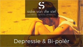 Depressie 14 Wat is dit Wat sê die Bybel [upl. by Othe]