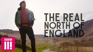 The Real North Of England Vs The Stereotypes  Brennan Reeces Life Lesson [upl. by Jedlicka680]