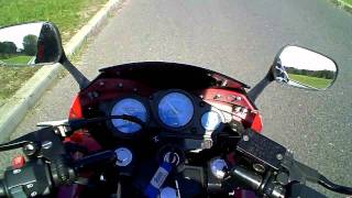 How to Ride a Motorcycle  RPMs and Shifting up [upl. by Ailssa]