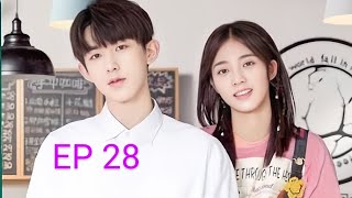 Meeting you season 1 episode 28 Hindi dubbed full  drama kdrama trending 2024 [upl. by Ddahc]