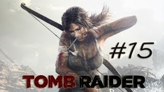 Tomb Raider  Parte 15  Español [upl. by Roberson340]