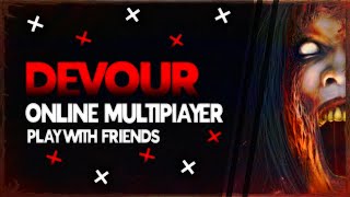 HOW TO DOWNLOAD AND INSTALL DEVOUR multiplayer [upl. by Vigen]