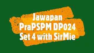 Celoteh with SirMie PrePSPM DP024 Tips amp Tricks [upl. by Naeloj]