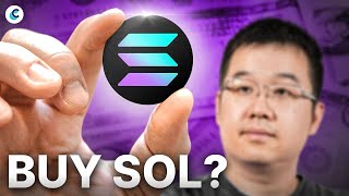 Time to Buy SOL What You NEED to Know [upl. by Nylaret]