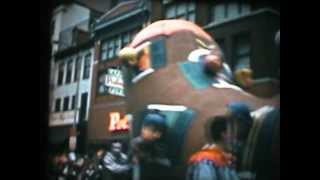 HochschildKohn Toytown Parade Baltimore 1961 [upl. by Namzed]